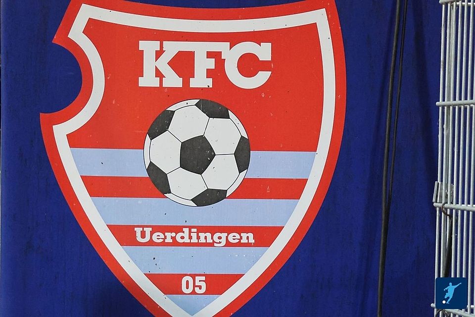 KFC Uerdingen schlägt VfL Tönisberg 3:1. KFC Uerdingen schlägt VfL Tönisberg 3:1.