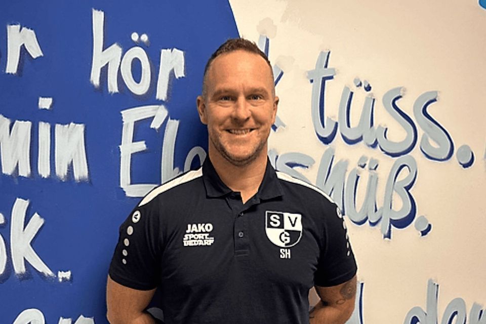 Sascha Horsmann verlängert für ein weiteres Jahr