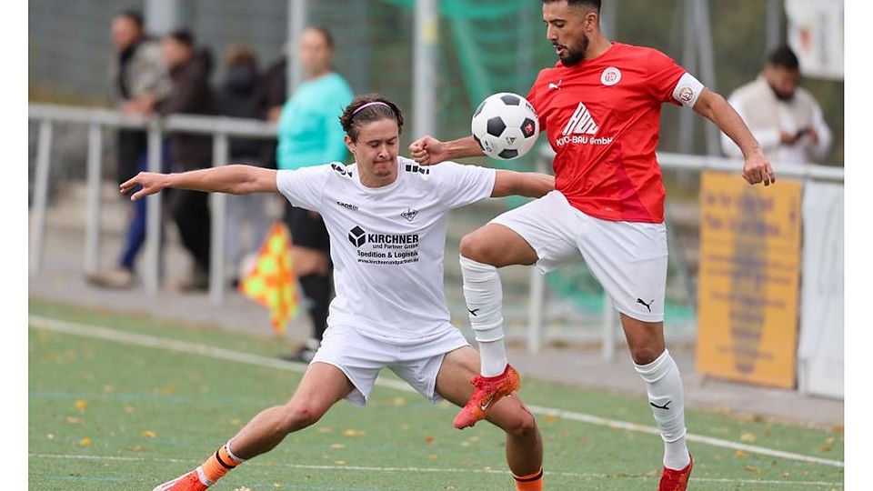 Matchwinner des Türkischen SV in Niederhöchstadt: Mohammed Tahiri. 	Archivfoto: Kufahl/rscp