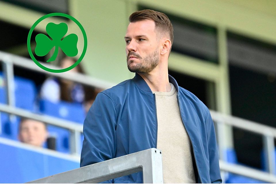 Mach`s gut Kleeblatt: Ronny Philp zieht es nach Hoffenheim. Mach`s gut Kleeblatt: Ronny Philp zieht es nach Hoffenheim.