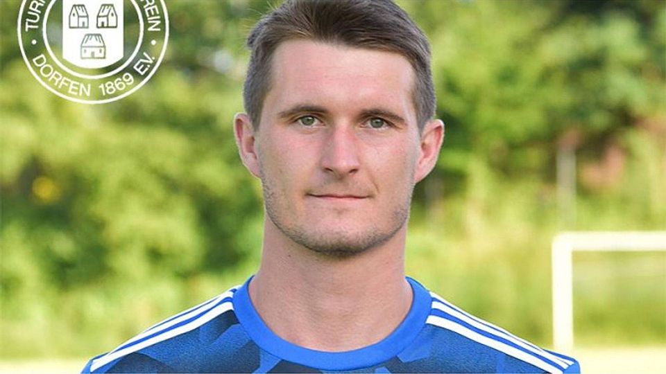 Alex Wolf Dorfen TSV Dorfen