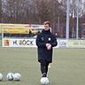 „Die Jungs geben in jedem Training und Spiel alles“: Florian Kopp glaubt weiterhin an seine Mannschaft