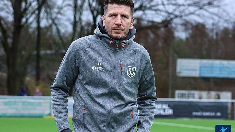 Bekim Kastrati bleibt dem SC St. Tönis auch in der kommenden Saison erhalten