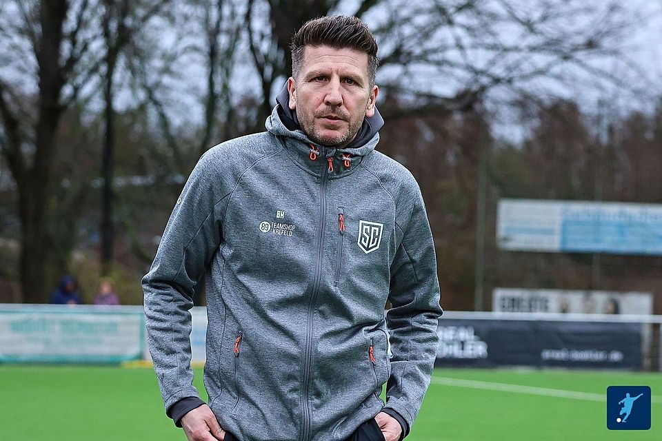 Bekim Kastrati bleibt dem SC St. Tönis auch in der kommenden Saison erhalten