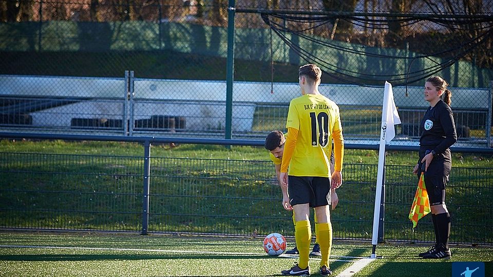 Die Sportfreunde Lowick treffen im Kreispokal auf Blau-Weiß Dingden.