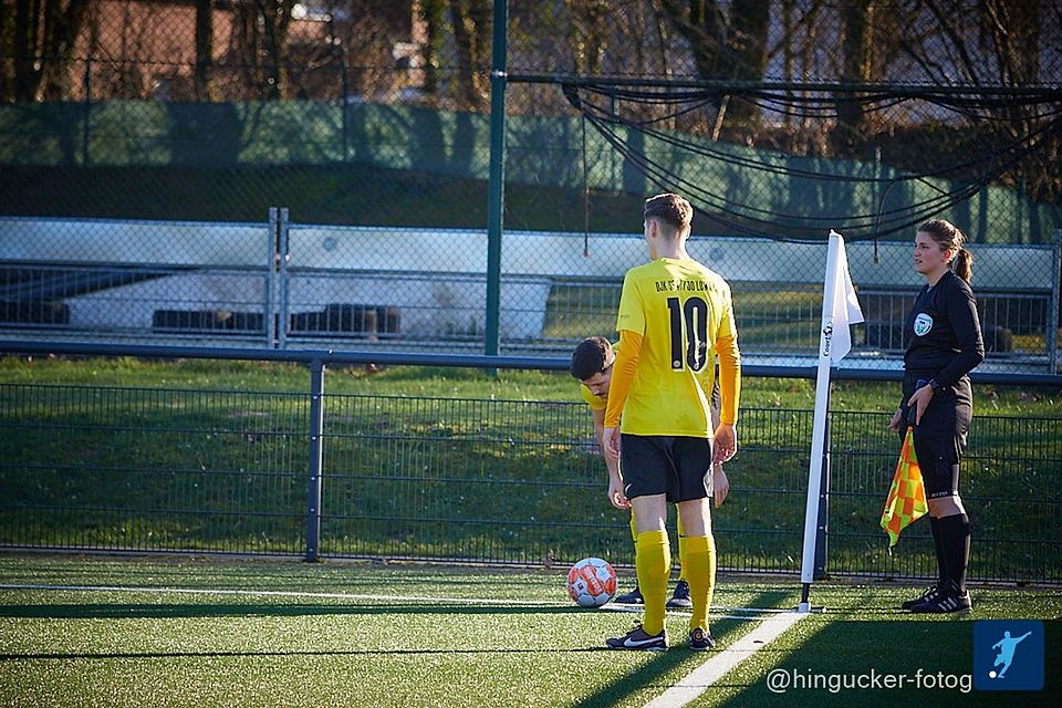Die Sportfreunde Lowick treffen im Kreispokal auf Blau-Weiß Dingden.