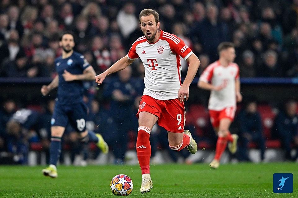 Jubelt Harry Kane auch gegen Arsenal?