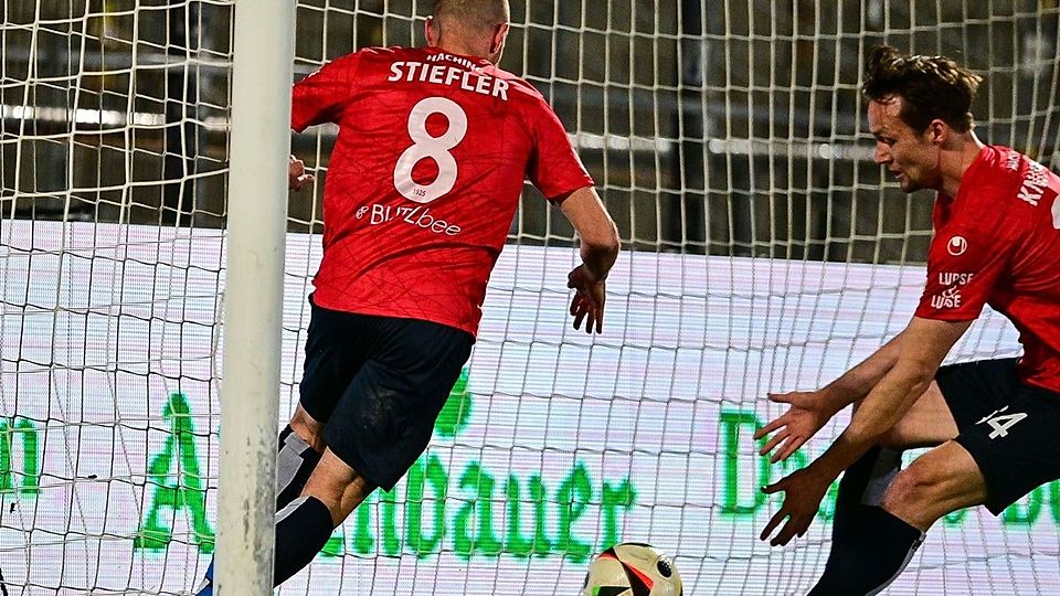 In der 3. Liga durfte Haching zuletzt nur selten jubeln.