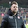 Game over: Björn Joppe wurde als Cheftrainer des KFC Uerdingen entlassen.