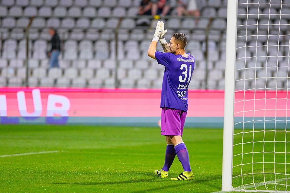 Profi-Erfahrung für den FSV Pfaffenhofen: Sebastian Kolbe geht nach über 175 Regionalliga-Einsätzen und 28 Einsätzen in der 3. Liga in die Landesliga Südwest.