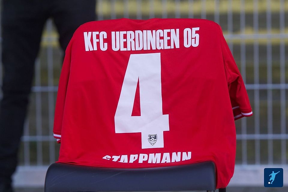 Wieder Neuigkeiten aus Uerdingen. 