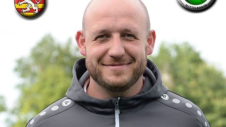 Bogdan Komorowski bleibt bis mindestens 2023 Trainer des VfL Alfter.