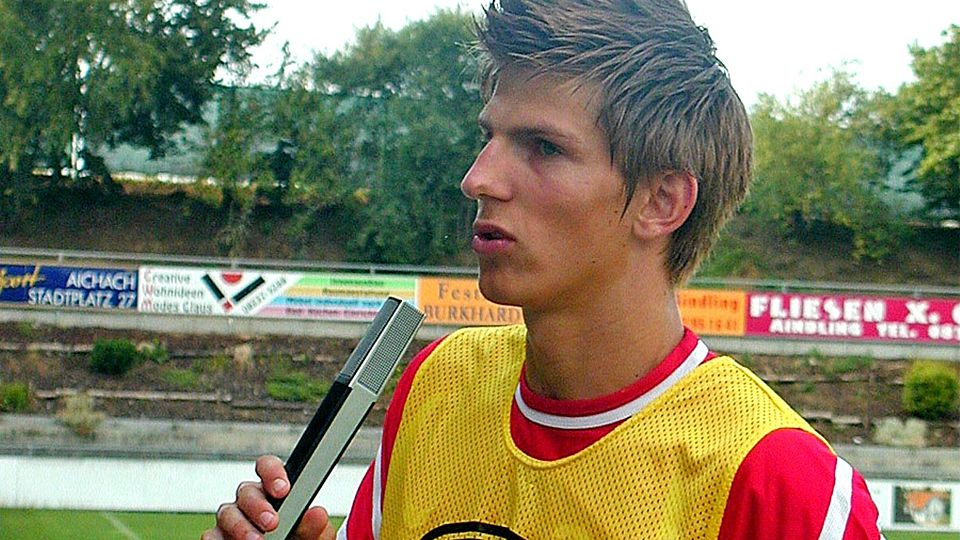 2006 kam Christian Adrianowytsch als junger Spieler zum TSV Aindling. Im Sommer kehrt er als erfahrener Spielertrainer zurück.