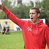 Armin Sanktjohanser wird im Sommer neuer Trainer des des VfL Denklingen