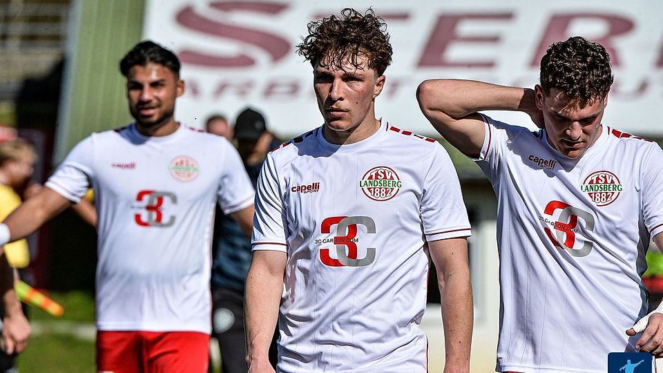 Zuletzt überwogen beim TSV Landsberg die getrübten Blicke. Im Heimspiel gegen die seit der Winterpause ungeschlagenen Nördlinger soll nun endlich wieder ein Sieg her.