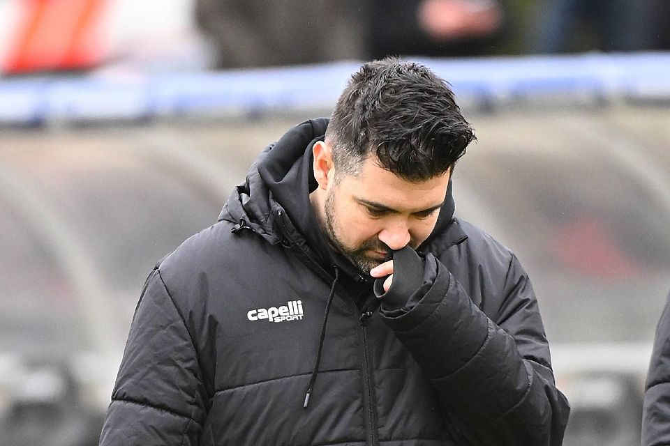 Nach 14 Abgängen steht Alper Kayabunar mit Türkgücü München vor einer schweren Rückserie in der Regionalliga Bayern.