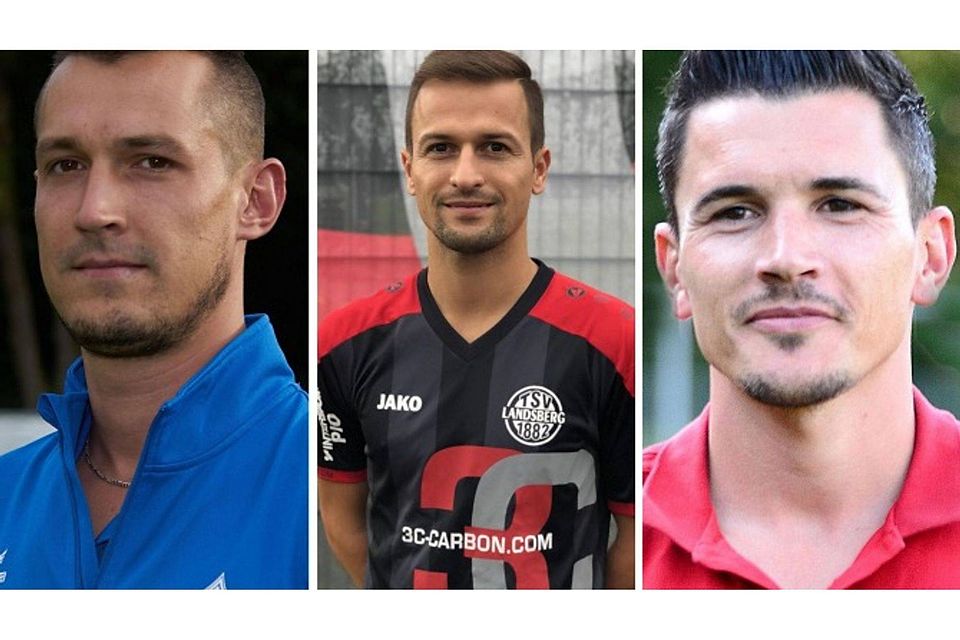 Casola, Salemovic und Decker standen bei uns unter anderem zur Wahl zum besten Trainer 2018. Diese drei habt ihr im Rennen um den Titel ganz vorne gesehen. Dario Casola, Sebastian Gilg, Olaf Schulze