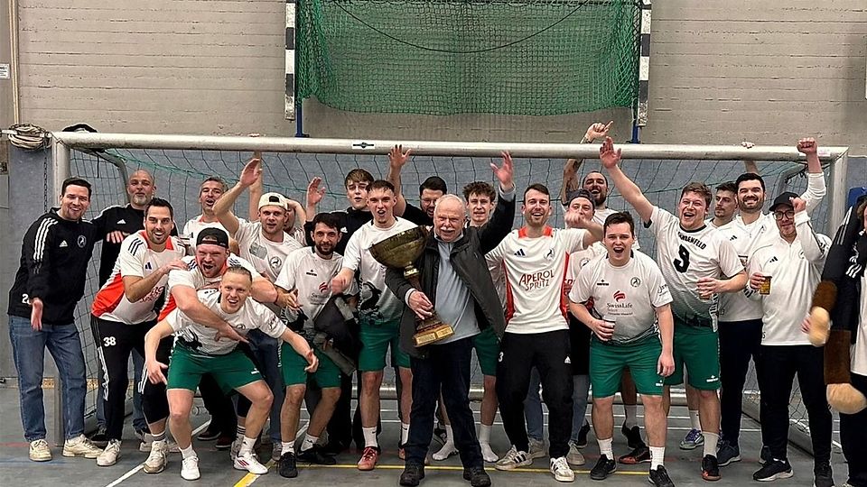 Für den GSV Langenfeld war es ein gelungener Tag.