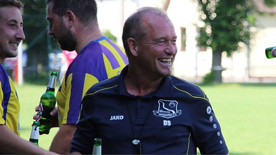 Dirk Schmidt ist nicht mehr Trainer in Apfelstädt. © Sophie Ludwig