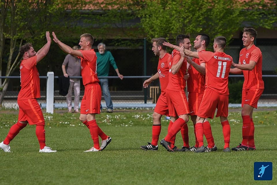 Der SC Birkenfeld besiegte die SG Monzingen/Meddersheim/Merxheim klar mit 8:0.