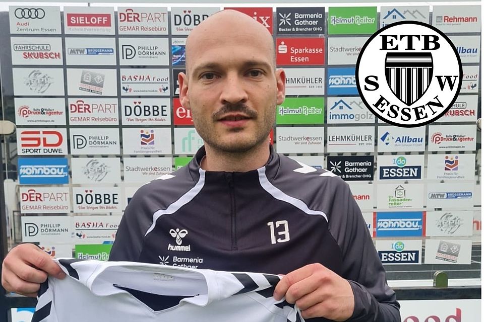 Robin Urban bleibt in Essen beim ETB.