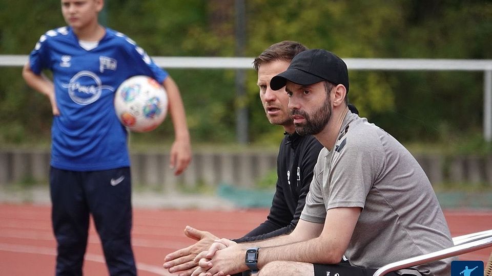 Steffen Israel ist kein Trainer mehr