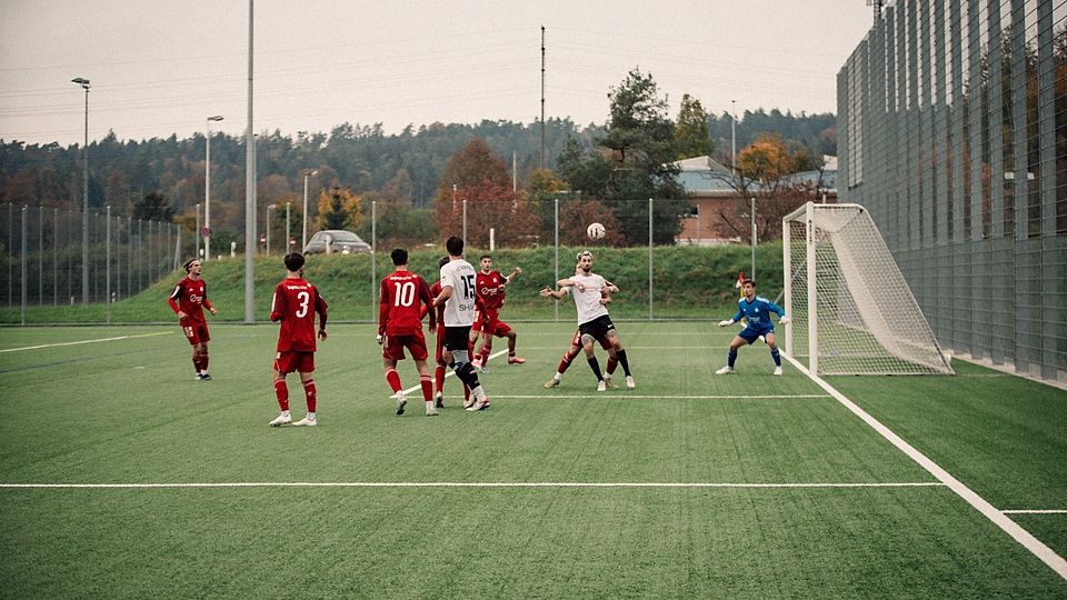 Trotz 2:0-Führung gab Seefeld das Derby gegen Uster schlussendlich noch aus der Hand.