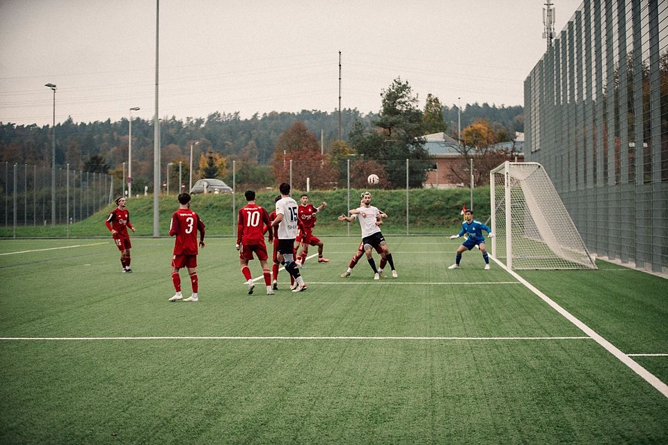 Trotz 2:0-Führung gab Seefeld das Derby gegen Uster schlussendlich noch aus der Hand.