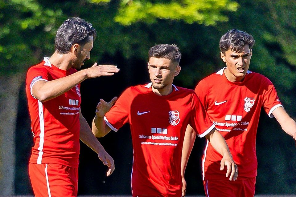 Der FC Fatih Spor Ingolstadt hat am Sonntagabend den Klassenerhalt geschafft. 