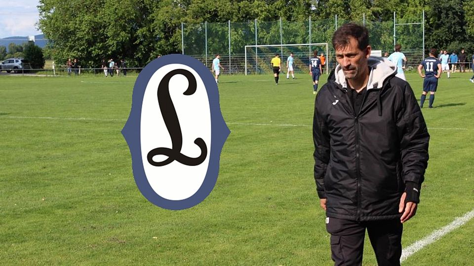 Schwerer Gang: Thomas Düpre bleibt auch in der D-Liga Trainer des FC Olympia. 	Foto:  Karrasch
