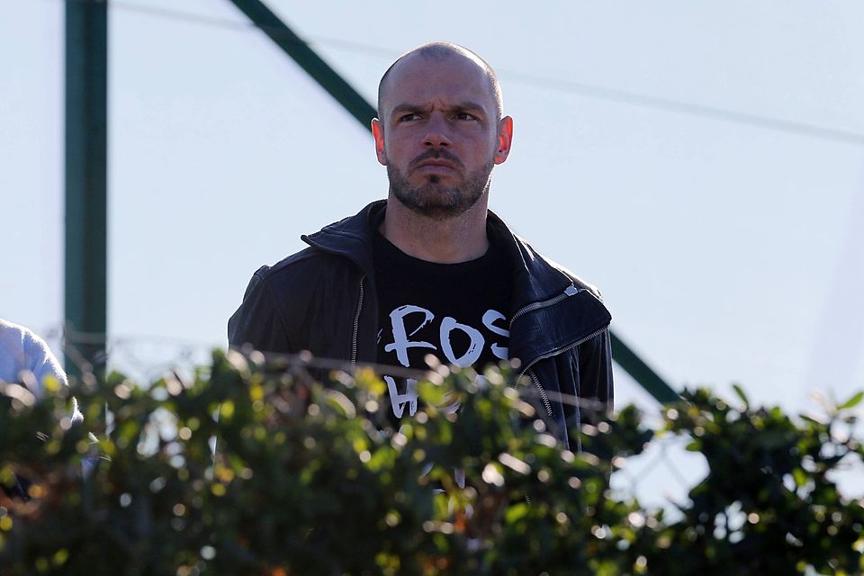 Heiko Westermann heute: Der 37-Jährige ist Co-Trainer der U16-Nationalmannschaft.