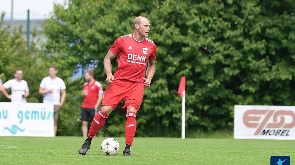 Mike Huber hat beim FC Aiterhofen seinen Hut genommen 