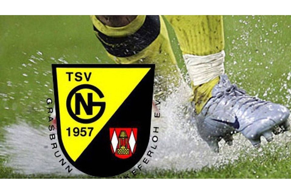 Der TSV Grasbrunn II gewinnt dank eines Tores von Thomas Obersteiner