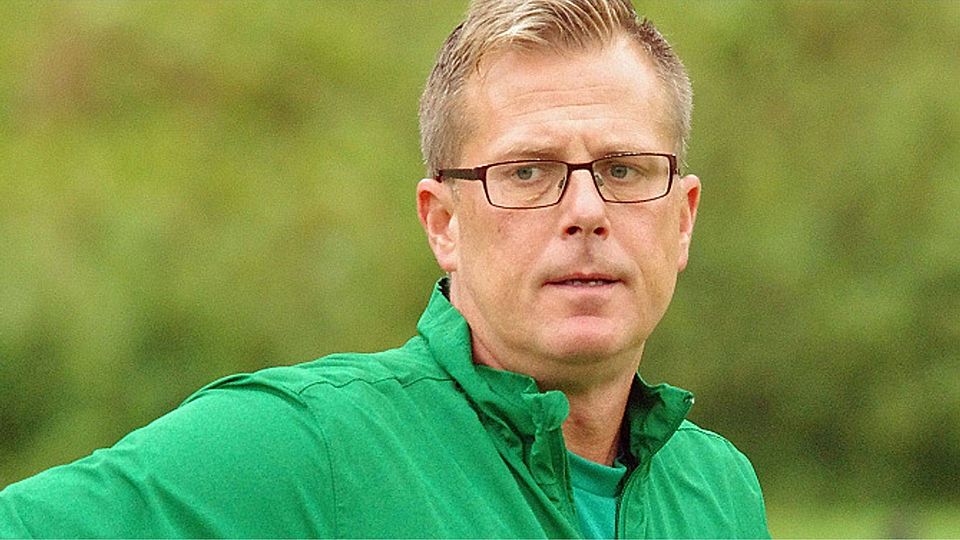 Klaus Willnecker übernimmt zur neuen Saison den Freien TuS - am liebsten als Kreisligist. Foto: Schmautz