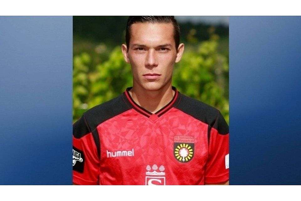 Jeremias Lorch wechselt von der SG Sonnenhof Großaspach zum SV Wehen Wiesbaden.