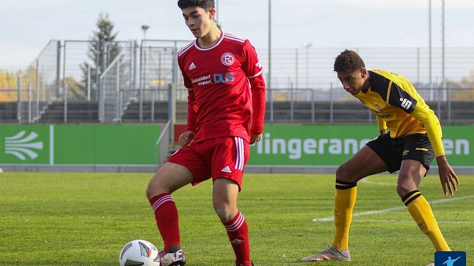 Fortuna-Coach Daniel Thioune baut auf die Düsseldorfer Talente. 