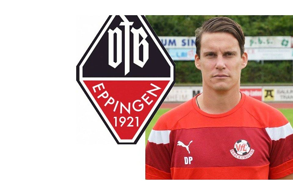 David Pfeiffer coacht ab der neuen Saison den VfB Eppingen. Foto: VfL Brackenheim