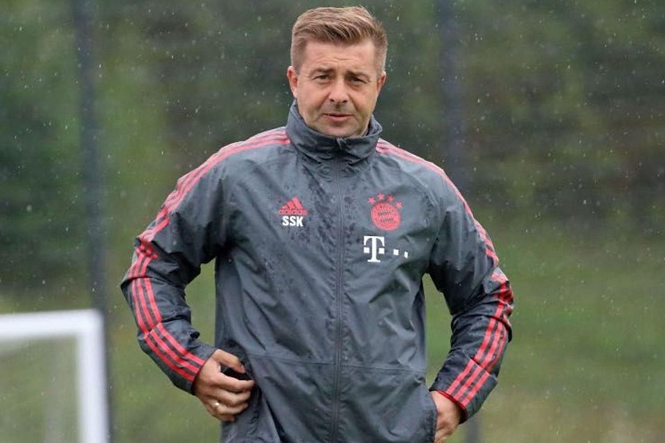 Slaven Skeledzic zog selbst den Schlussstrich und verließ Türkgücü München nach drei Spielen.