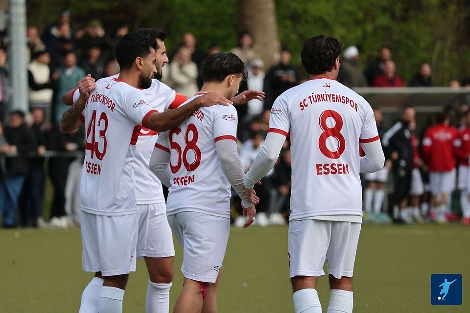 Mit etwas Schützenhilfe könnte Türkiyemspor schon den Aufstieg feiern.