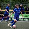 Leitete mit seinem Tor zum 0:1 den Sieg der SG Igel-Liersberg ein: Erik May.