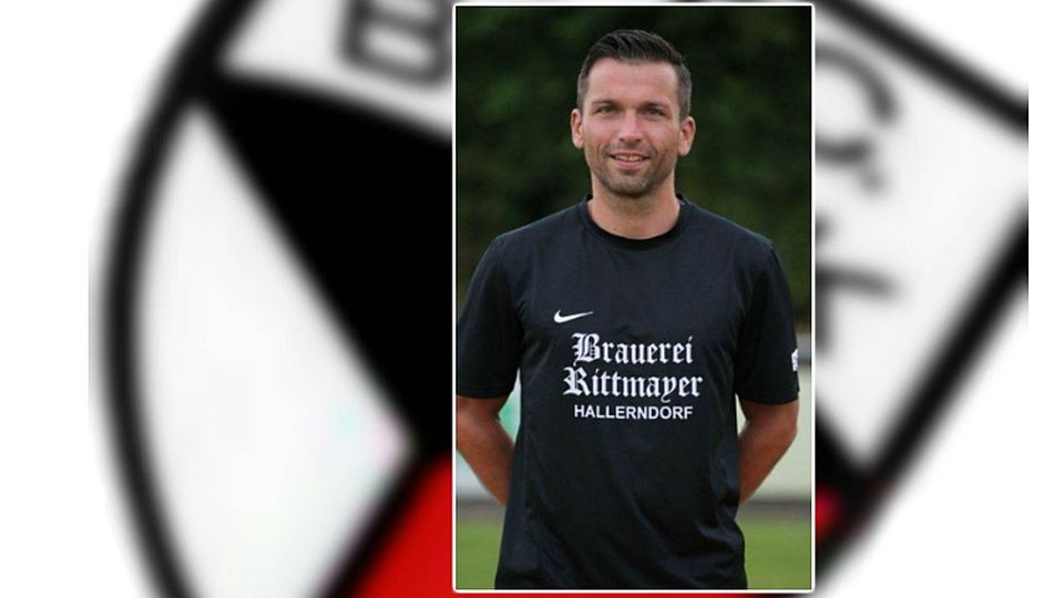 Im Sommer weg: Mario Herrmannsdörfer verlässt Burk gen Bezirksliga. F: Feustel