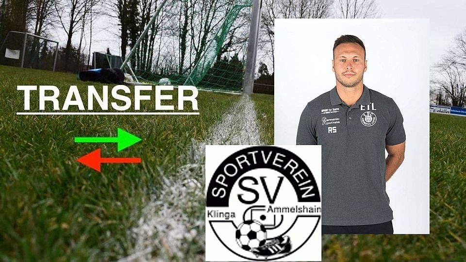 Ronny Surma betreut künftig als Trainer den SV Klinga-Ammelshain in der Kreisoberliga Muldental / Leipziger Land.