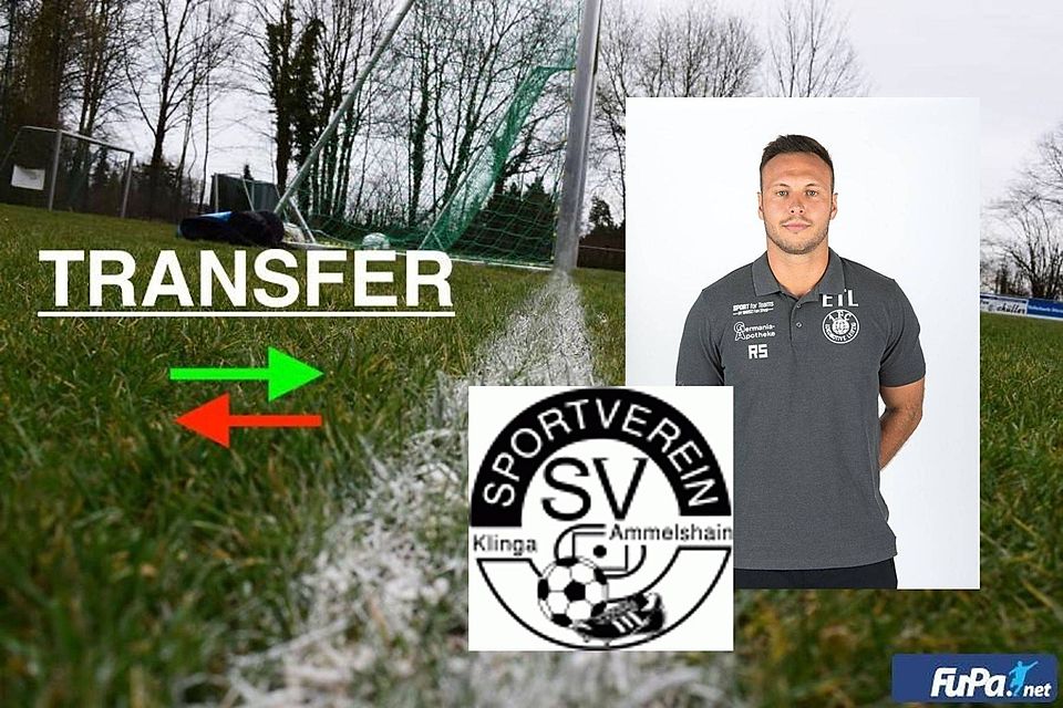 Ronny Surma betreut künftig als Trainer den SV Klinga-Ammelshain in der Kreisoberliga Muldental / Leipziger Land.