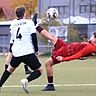 C-Klassen-Zauber zwischen dem FC Nackenheim II und der SG Schornsheim/Undenheim.