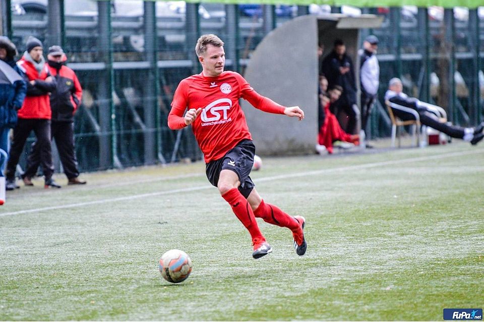 Oliver Werner spielt ab der kommenden Saison für den SCV Neuenbeken.