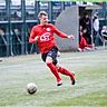 Oliver Werner spielt ab der kommenden Saison für den SCV Neuenbeken.