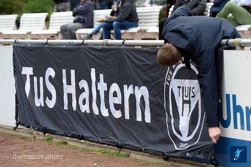 Spielabbruch in der Stausee-Kampfbahn. (Archivfoto)