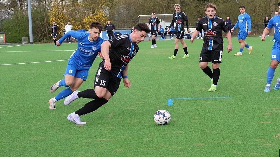 Neuwerk schlägt Wickrath im Derby