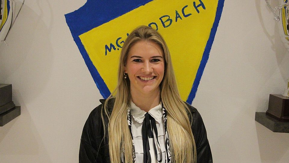 Carina Flemming hat Verantwortung beim 1. FC Mönchengladbach übernommen.
