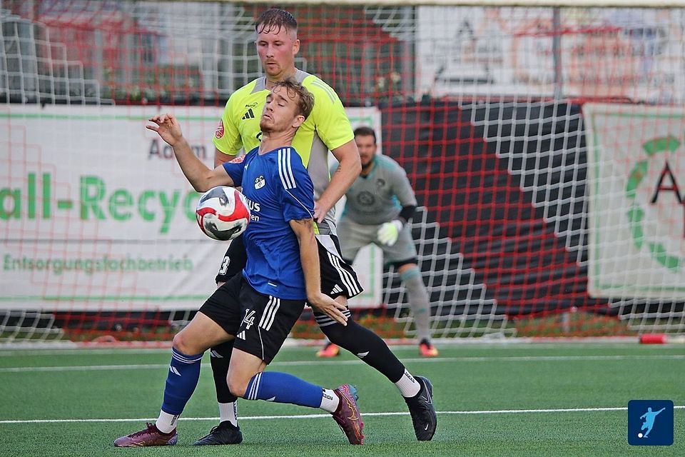 Im Spiel zwischen Rastpfuhl und Reisbach gab es gleich vier Rote Karten